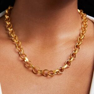 Dean Davidson Petit Pavé Statement Chain